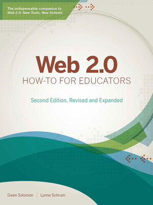 cover image of Web 2.0 How-to for Educators